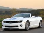 Chevrolet Camaro HPE600 Convertible by Hennessey 2010 года